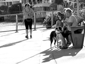 BLACK AND WHITE PHOTOGRAPHY