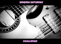 music, guitars, weekly challenge