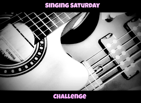music, guitars, weekly challenge