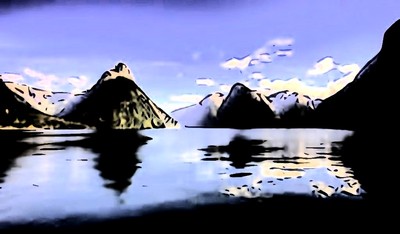 Funny story, silliness, fun, painting