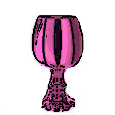 drinking vessel
